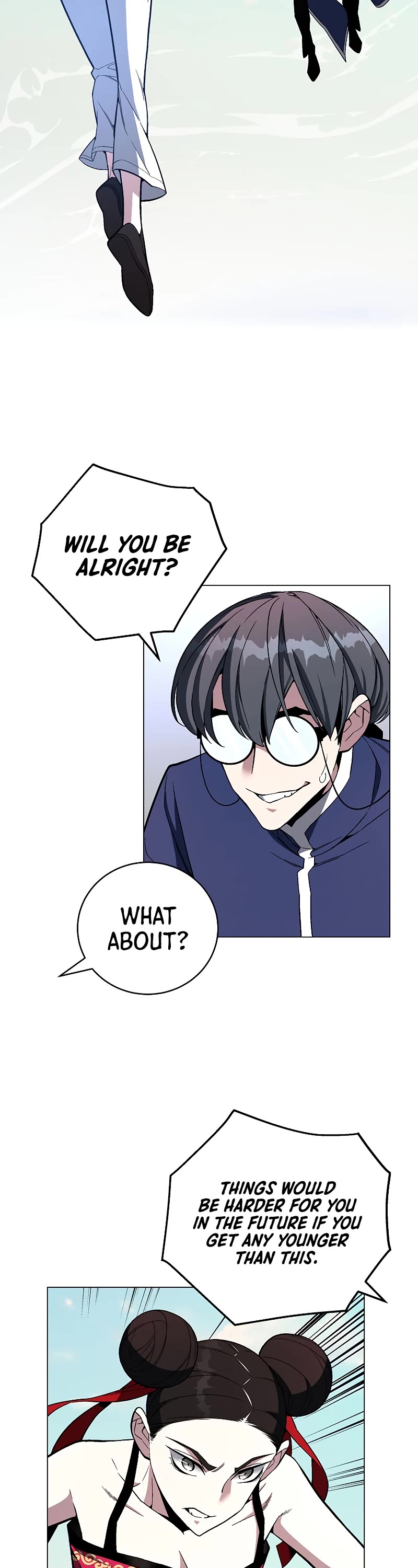 Heavenly Demon Instructor Chapter 69 page 9 - Chapter 69