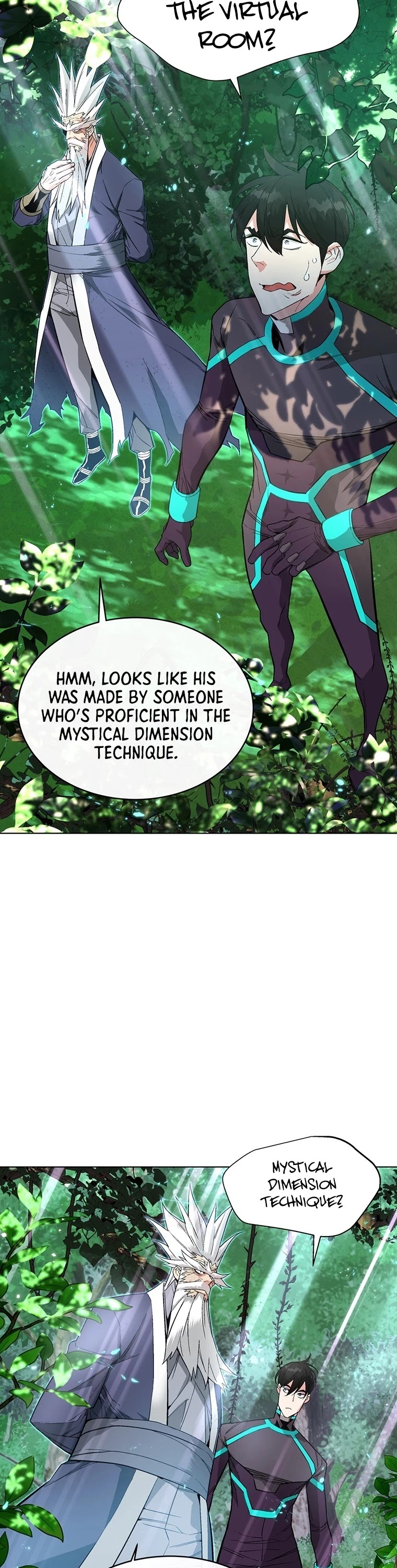 Heavenly Demon Instructor Chapter 7 page 15 - Chapter 7