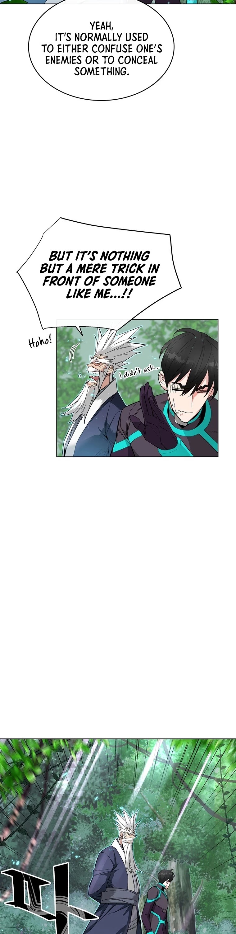 Heavenly Demon Instructor Chapter 7 page 16 - Chapter 7