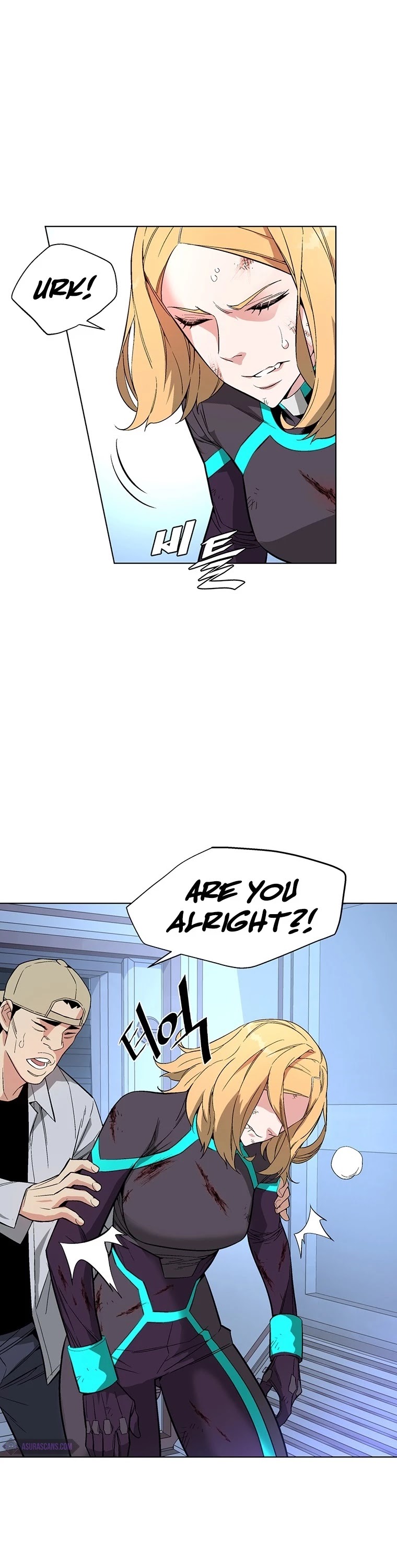 Heavenly Demon Instructor Chapter 7 page 2 - Chapter 7