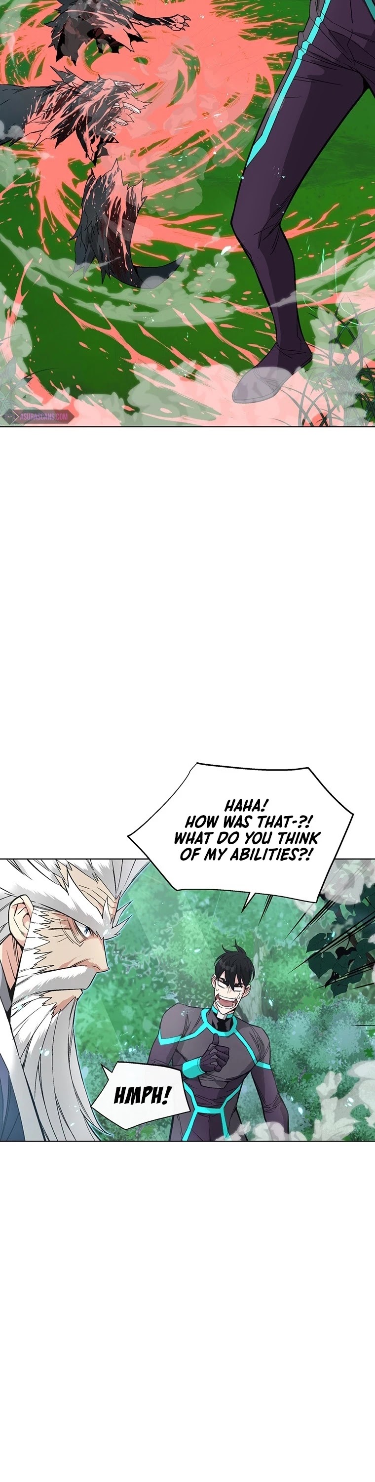 Heavenly Demon Instructor Chapter 7 page 21 - Chapter 7