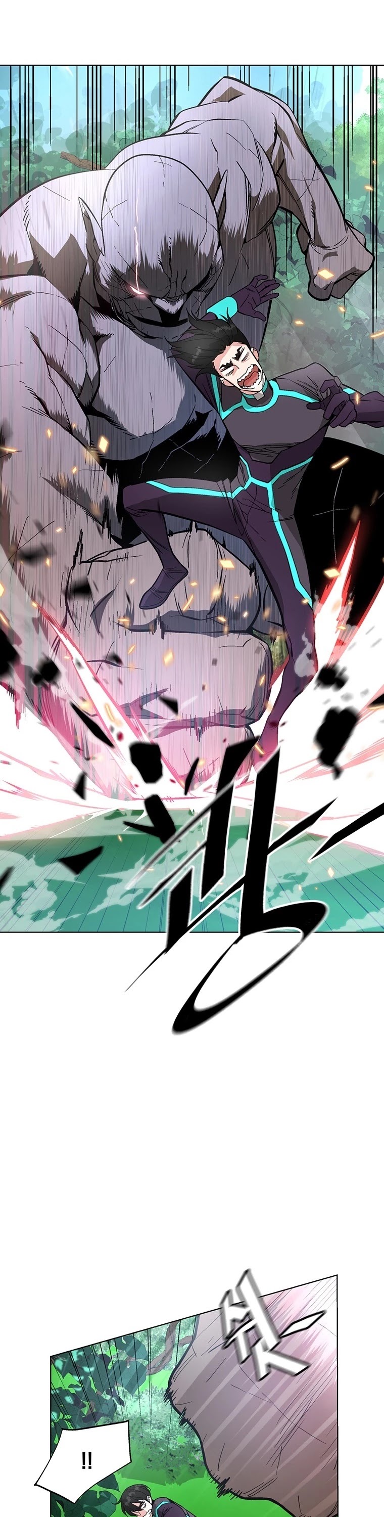 Heavenly Demon Instructor Chapter 7 page 28 - Chapter 7