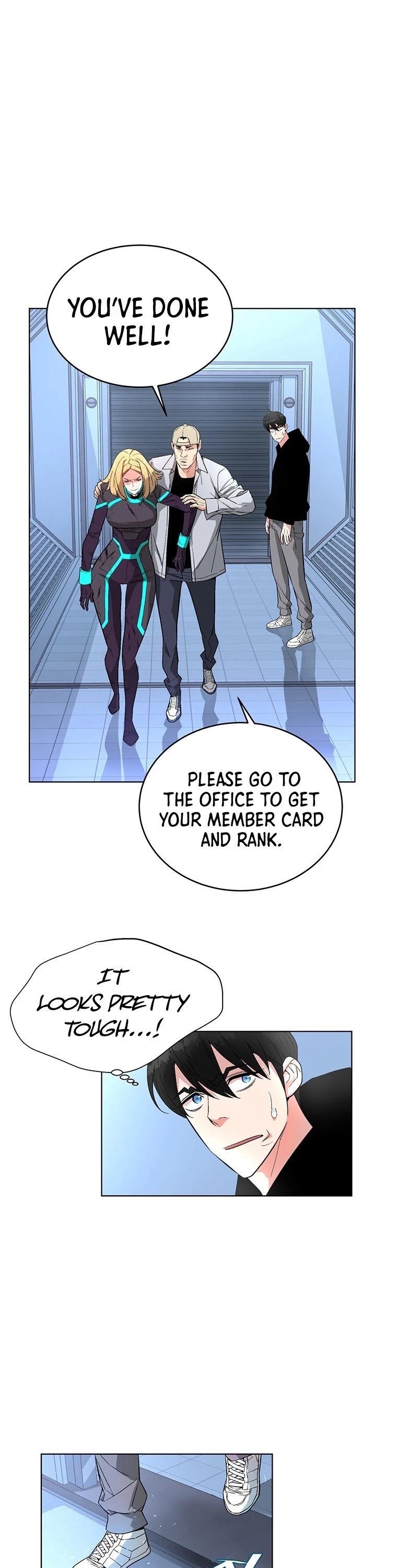 Heavenly Demon Instructor Chapter 7 page 3 - Chapter 7