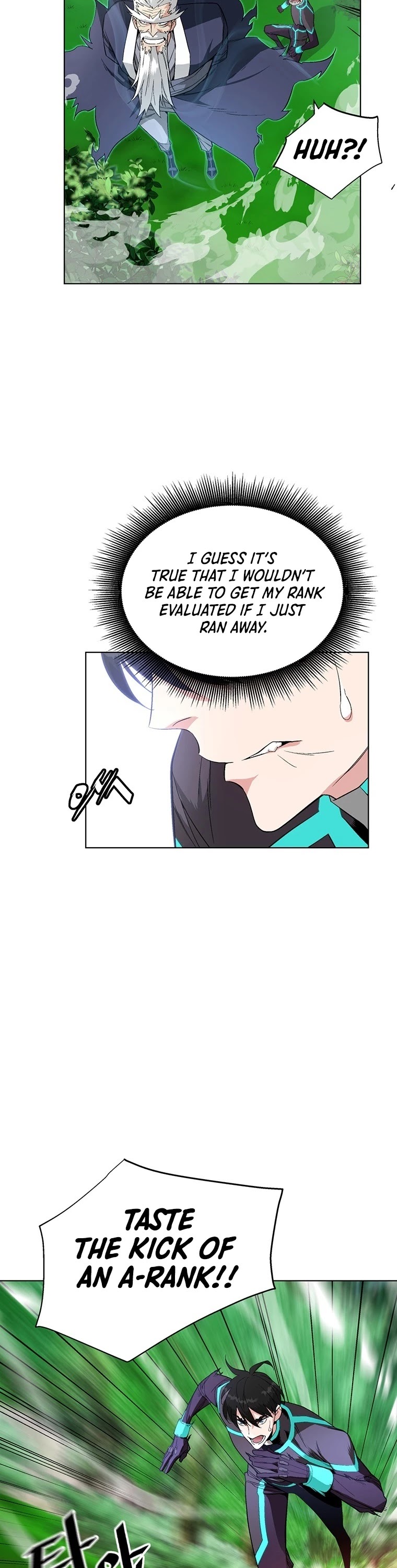 Heavenly Demon Instructor Chapter 7 page 32 - Chapter 7