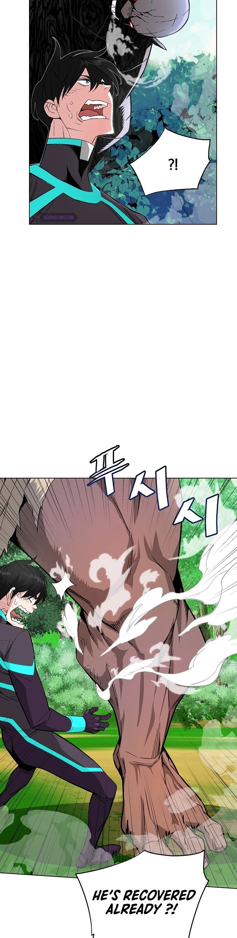 Heavenly Demon Instructor Chapter 7 page 35 - Chapter 7