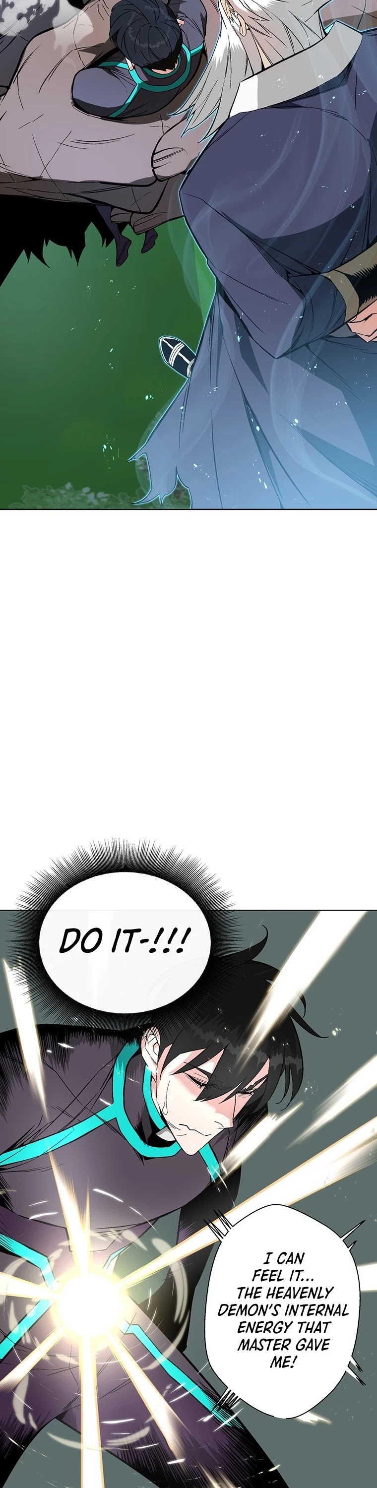 Heavenly Demon Instructor Chapter 7 page 40 - Chapter 7