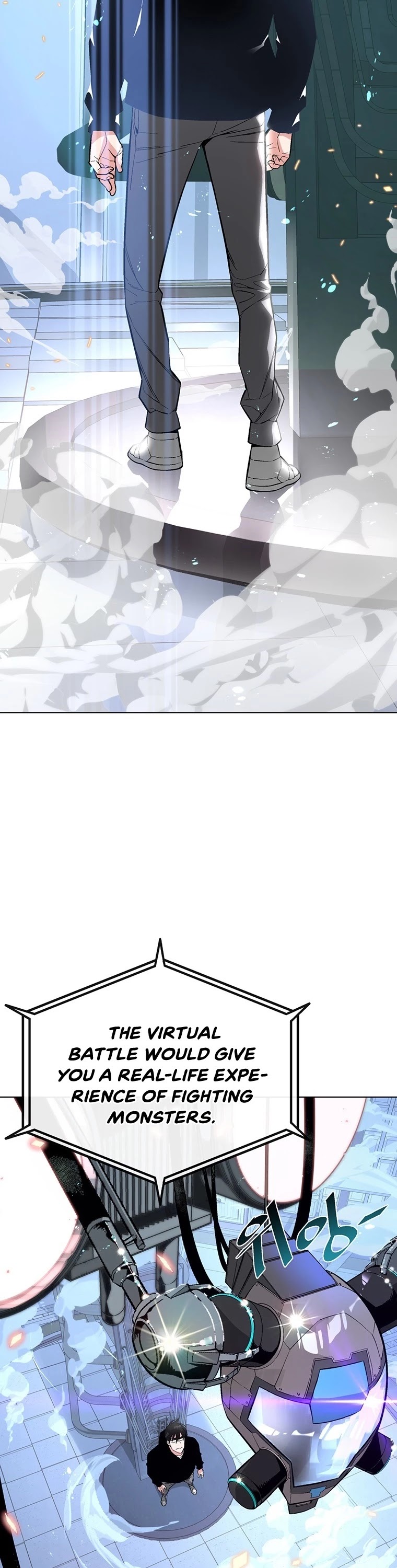 Heavenly Demon Instructor Chapter 7 page 5 - Chapter 7