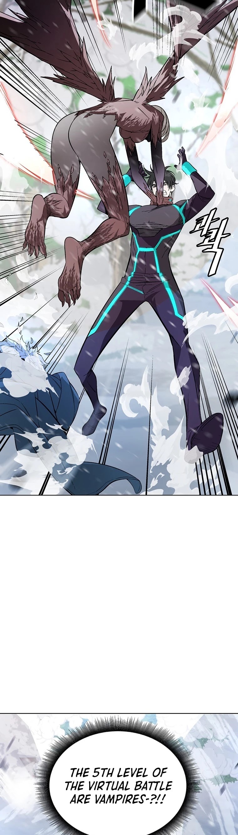 Heavenly Demon Instructor Chapter 7 page 56 - Chapter 7