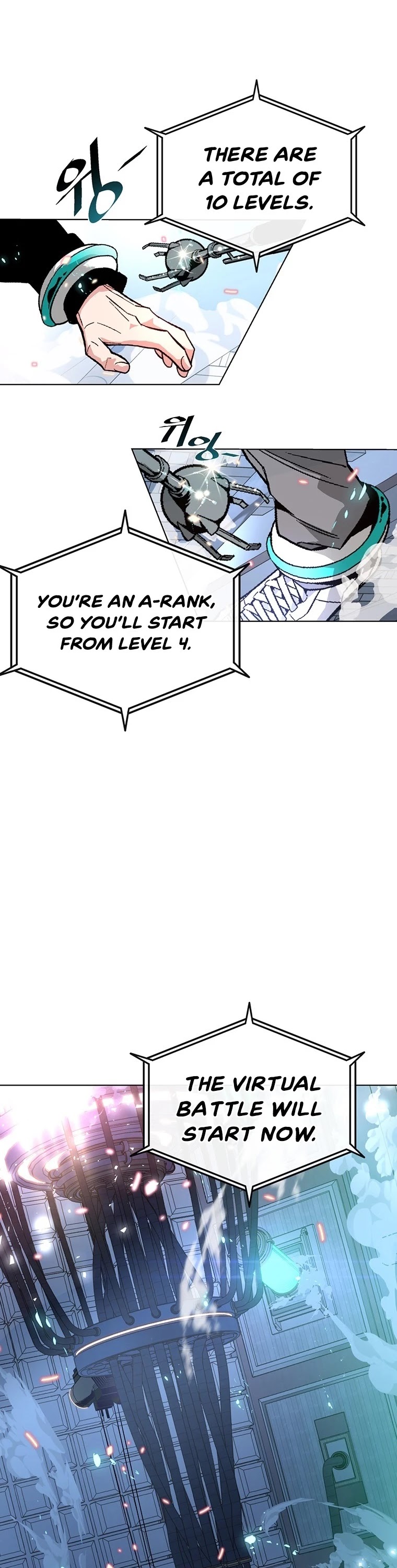 Heavenly Demon Instructor Chapter 7 page 8 - Chapter 7