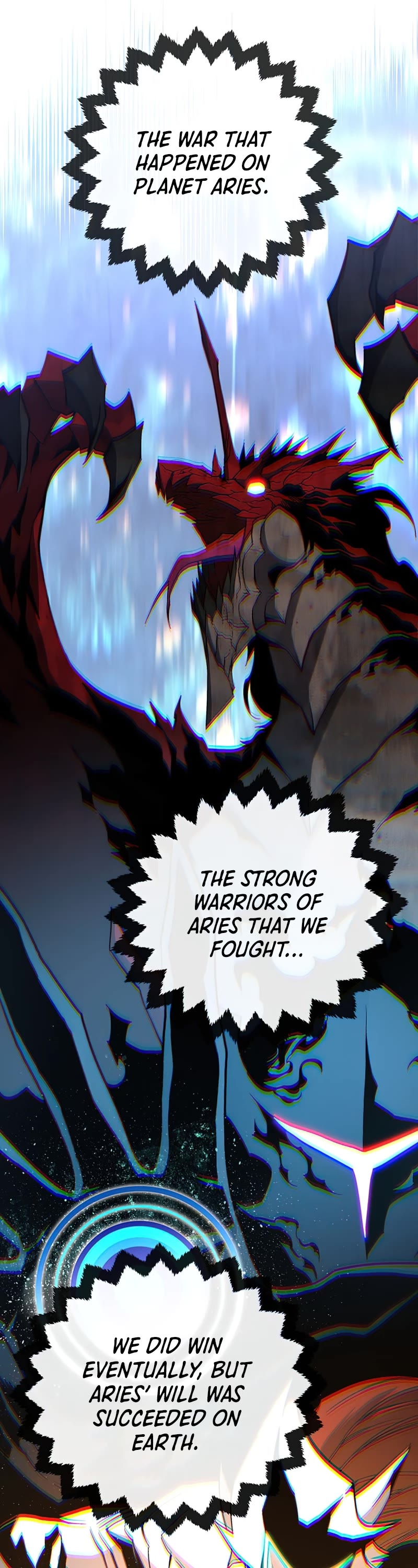 Heavenly Demon Instructor Chapter 70 page 20 - Chapter 70