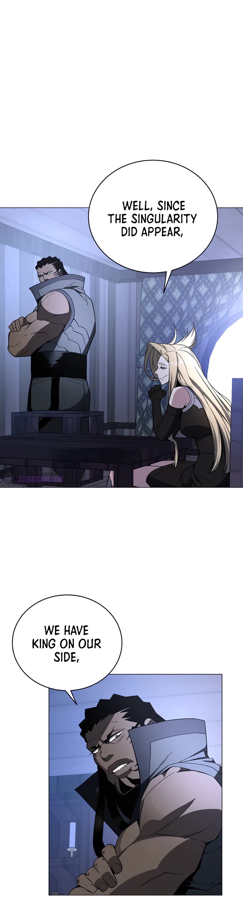 Heavenly Demon Instructor Chapter 70 page 22 - Chapter 70