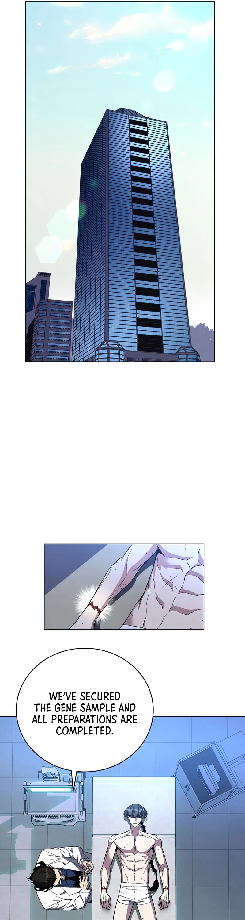 Heavenly Demon Instructor Chapter 70 page 25 - Chapter 70
