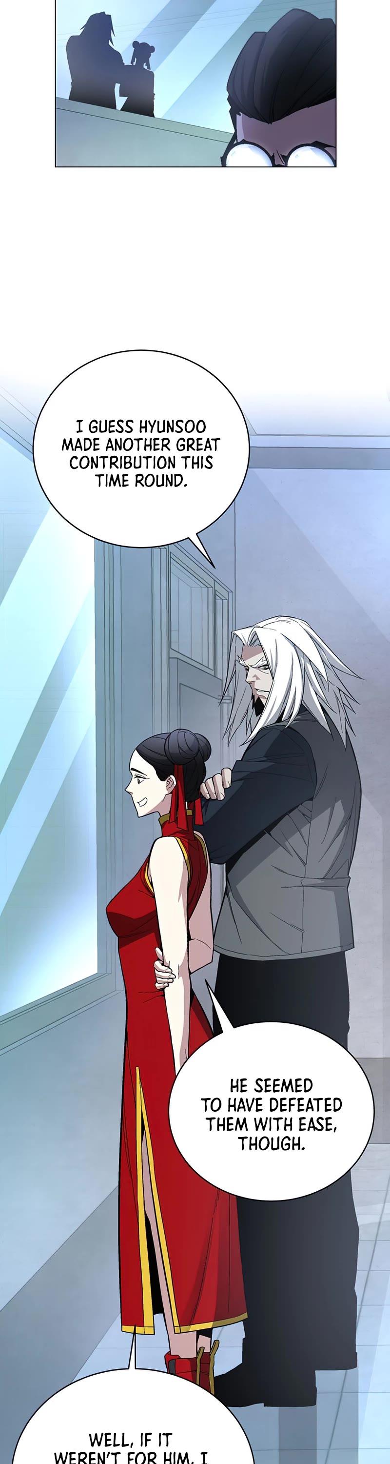 Heavenly Demon Instructor Chapter 70 page 27 - Chapter 70