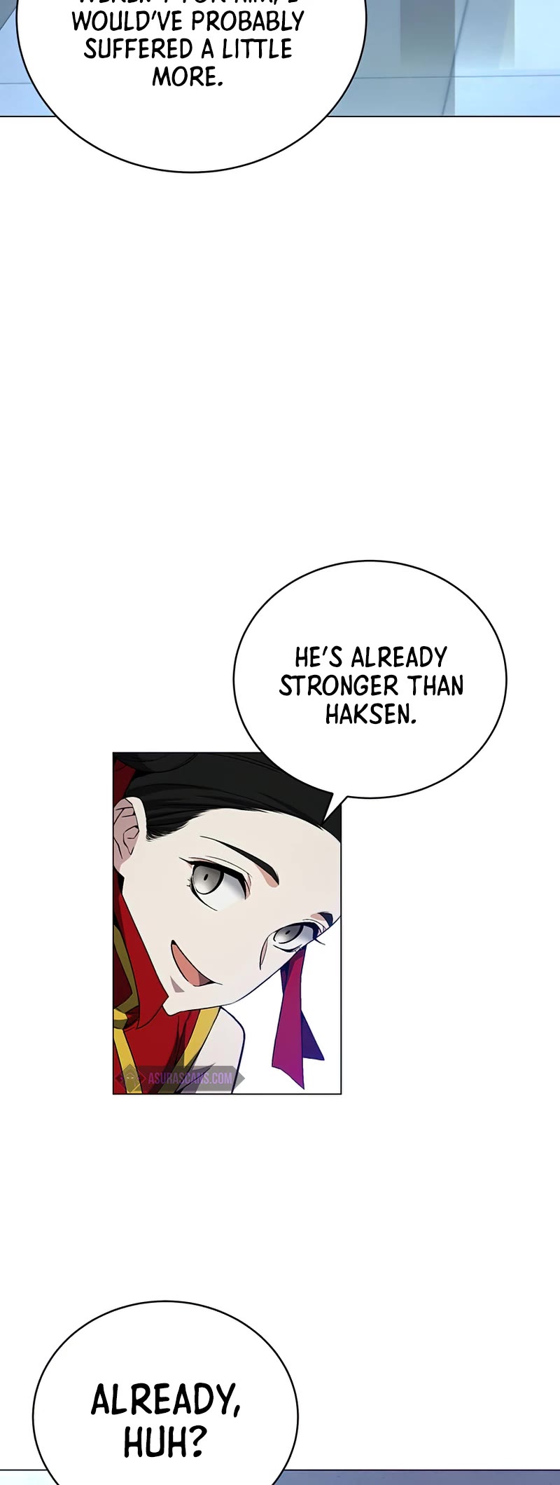 Heavenly Demon Instructor Chapter 70 page 28 - Chapter 70