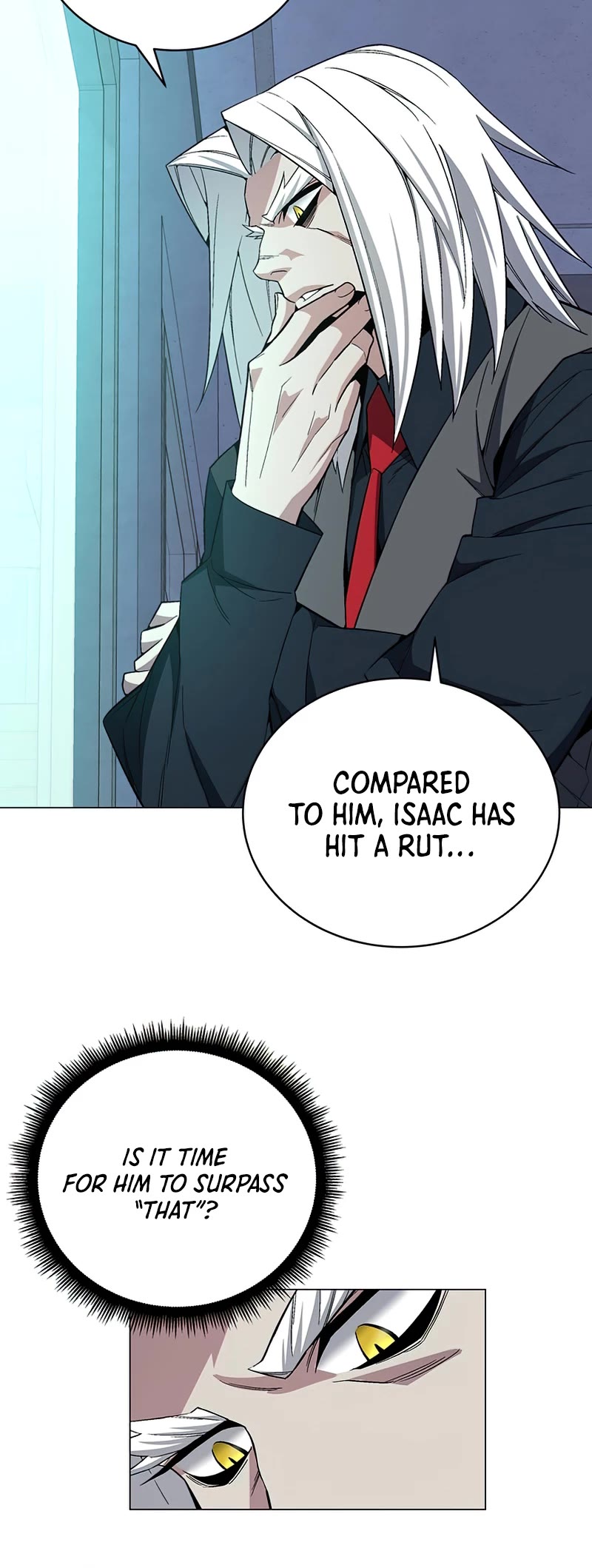 Heavenly Demon Instructor Chapter 70 page 29 - Chapter 70