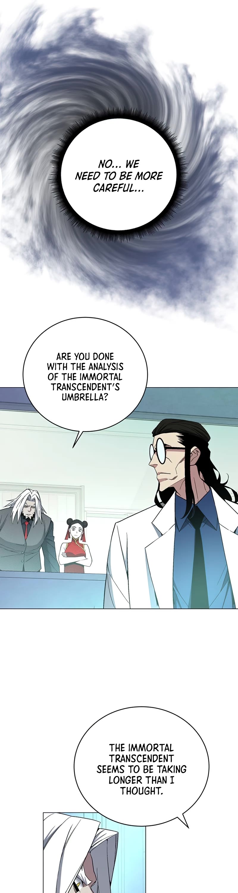 Heavenly Demon Instructor Chapter 70 page 30 - Chapter 70