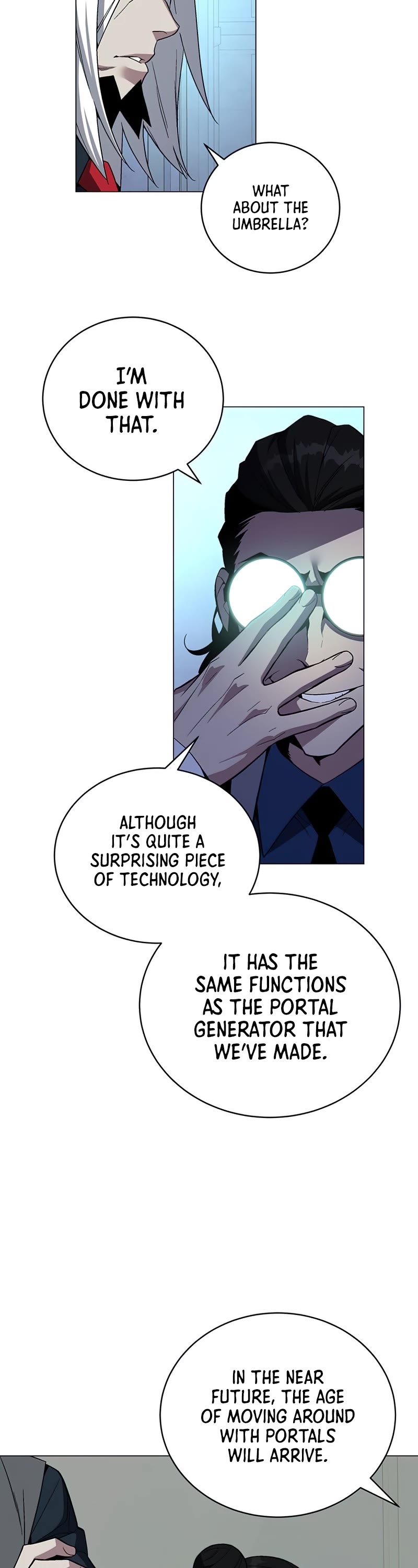 Heavenly Demon Instructor Chapter 70 page 31 - Chapter 70