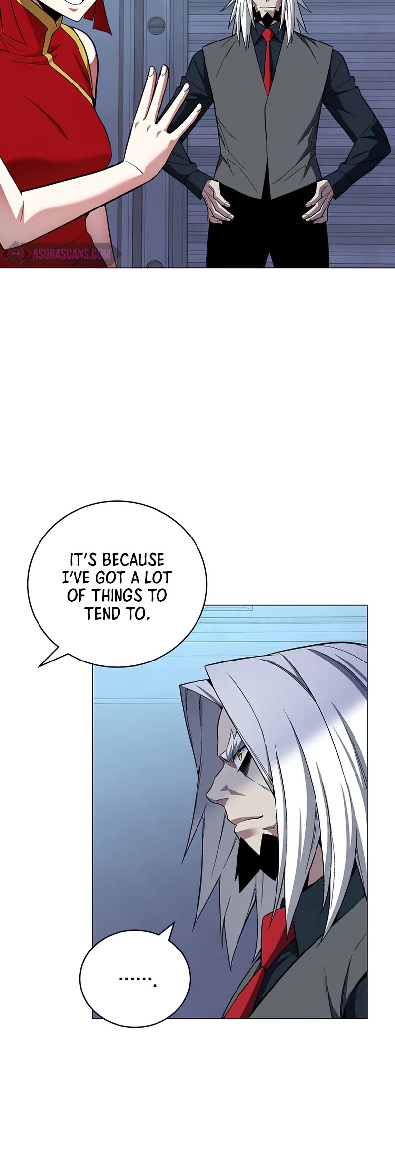 Heavenly Demon Instructor Chapter 70 page 33 - Chapter 70