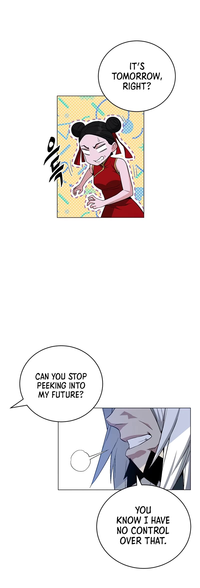 Heavenly Demon Instructor Chapter 70 page 34 - Chapter 70