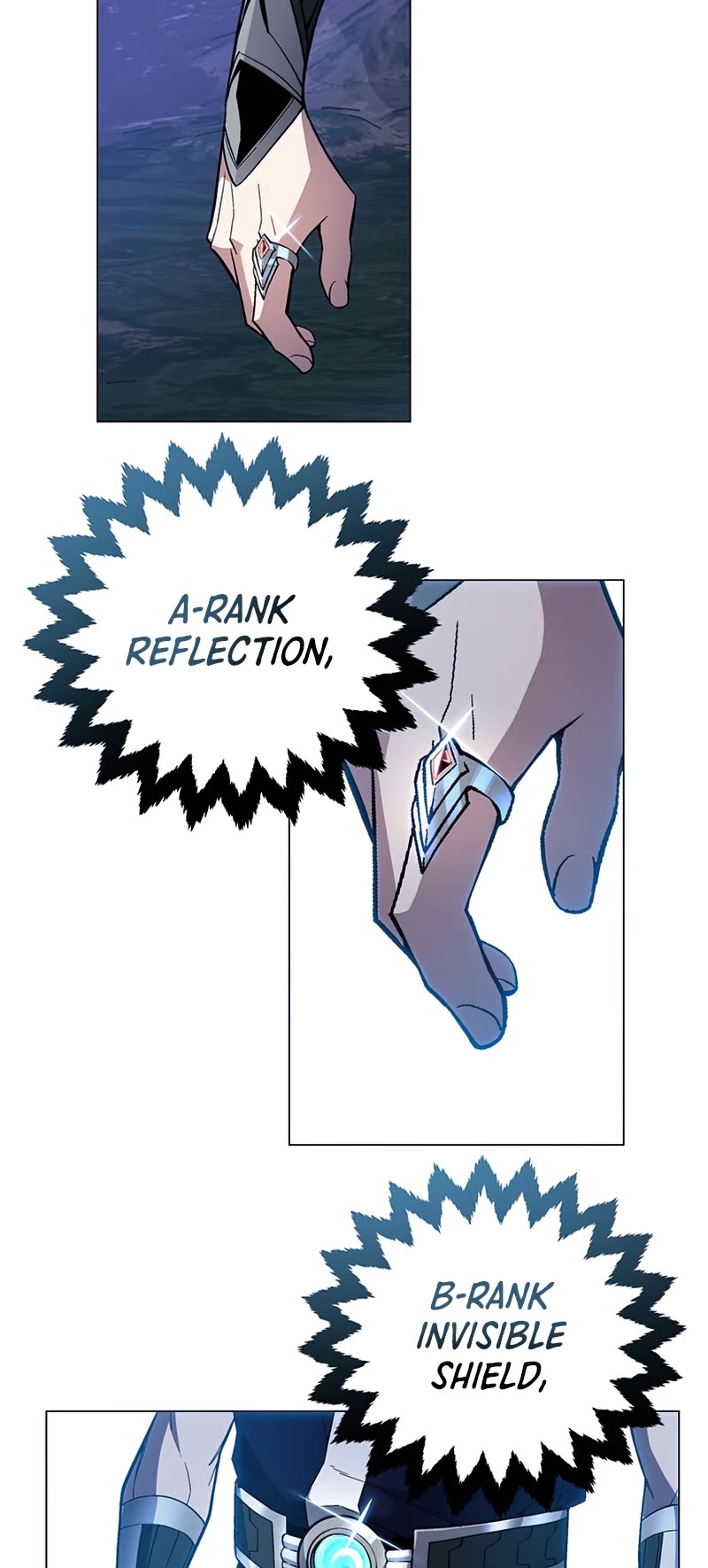 Heavenly Demon Instructor Chapter 70 page 38 - Chapter 70