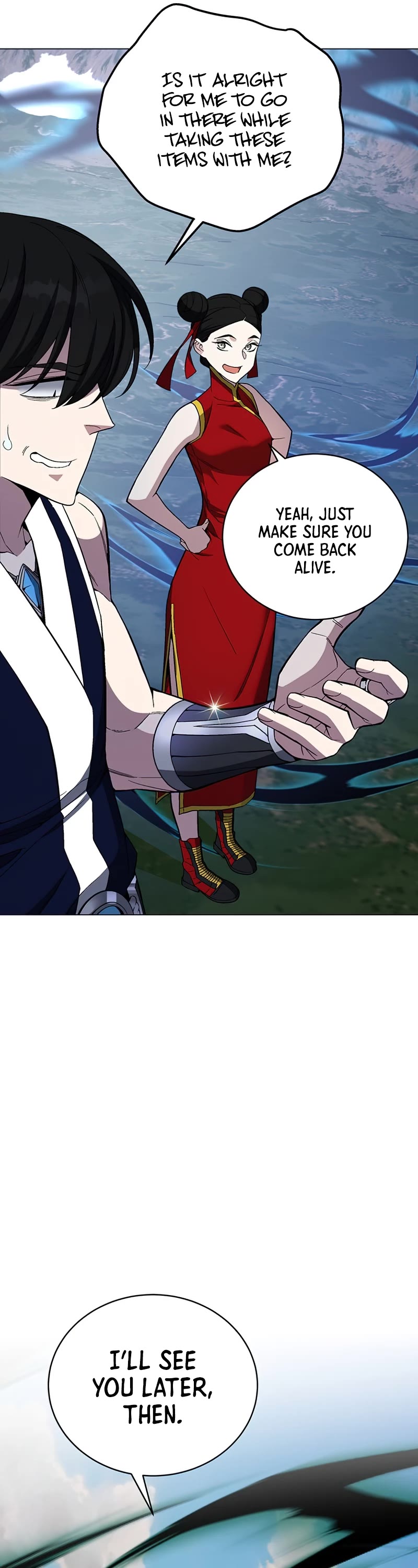 Heavenly Demon Instructor Chapter 70 page 40 - Chapter 70