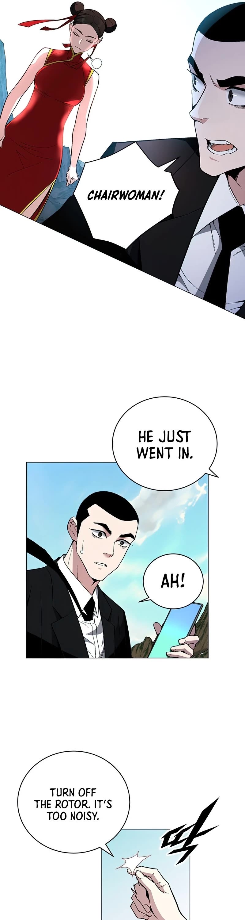 Heavenly Demon Instructor Chapter 70 page 45 - Chapter 70
