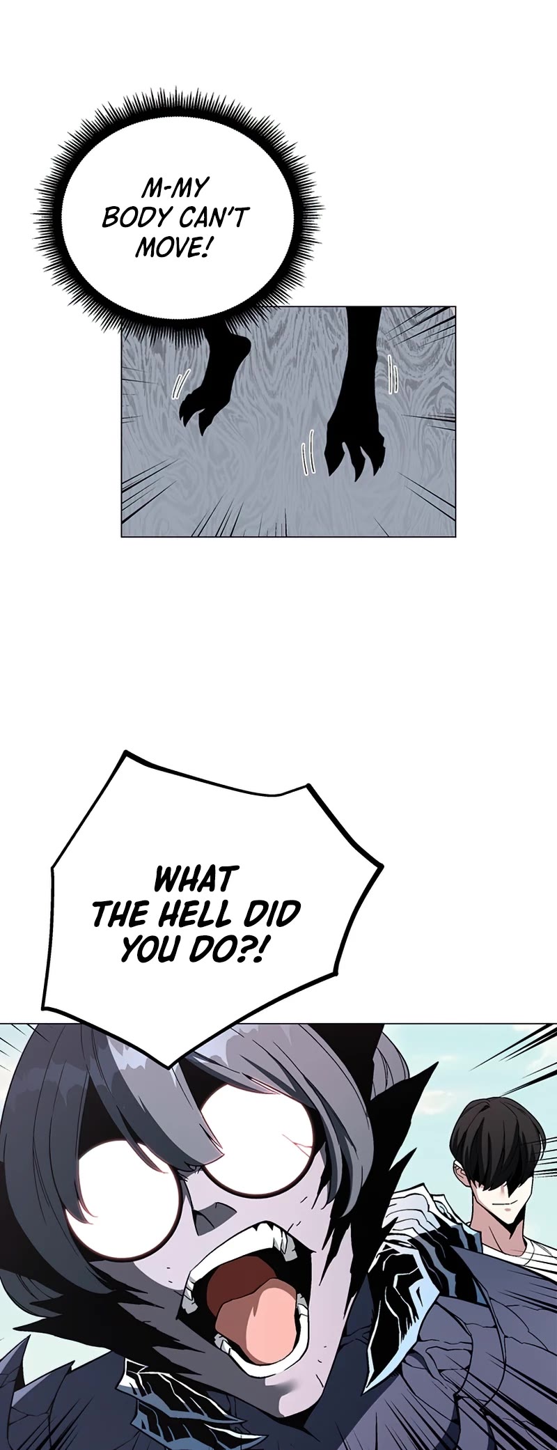 Heavenly Demon Instructor Chapter 70 page 5 - Chapter 70