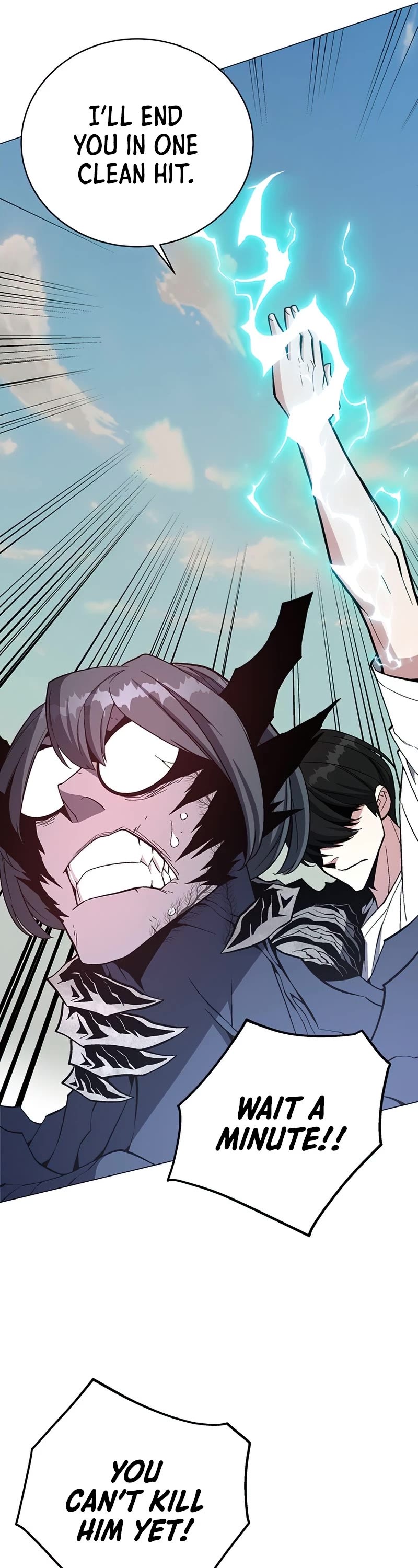 Heavenly Demon Instructor Chapter 70 page 7 - Chapter 70