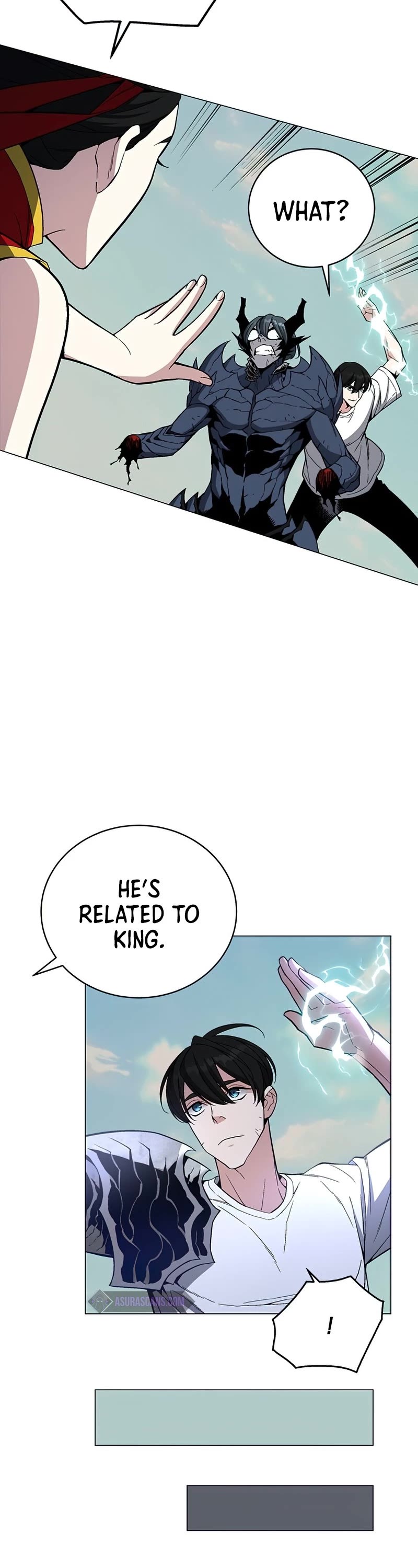 Heavenly Demon Instructor Chapter 70 page 8 - Chapter 70