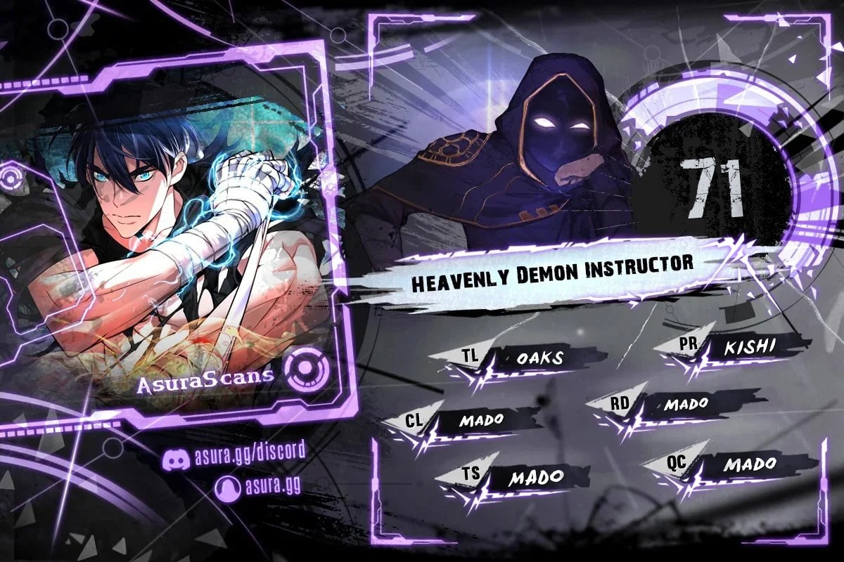 Heavenly Demon Instructor Chapter 71 page 1 - Chapter 71