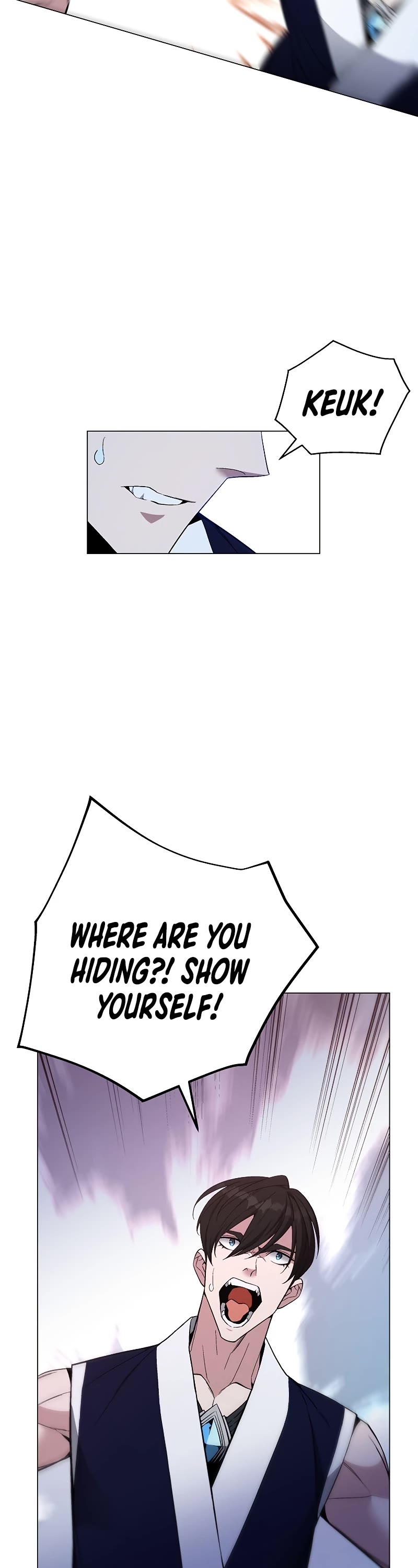 Heavenly Demon Instructor Chapter 71 page 13 - Chapter 71