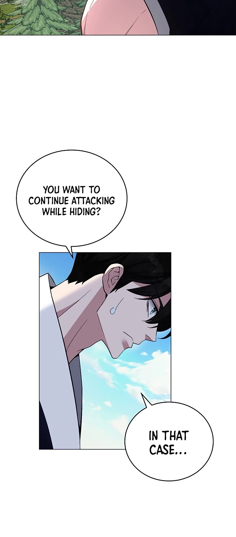 Heavenly Demon Instructor Chapter 71 page 15 - Chapter 71