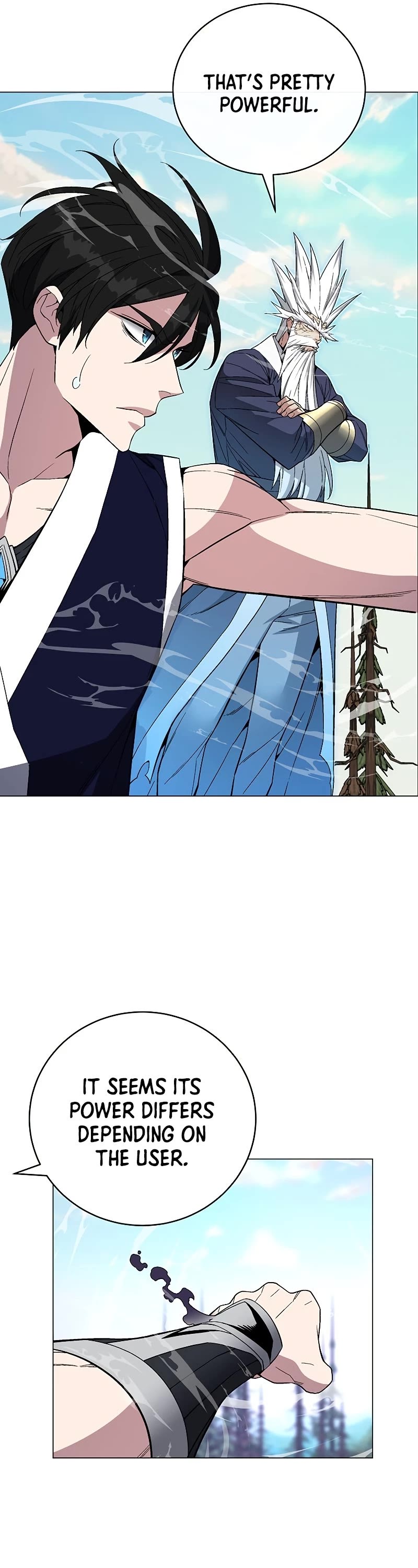 Heavenly Demon Instructor Chapter 71 page 20 - Chapter 71