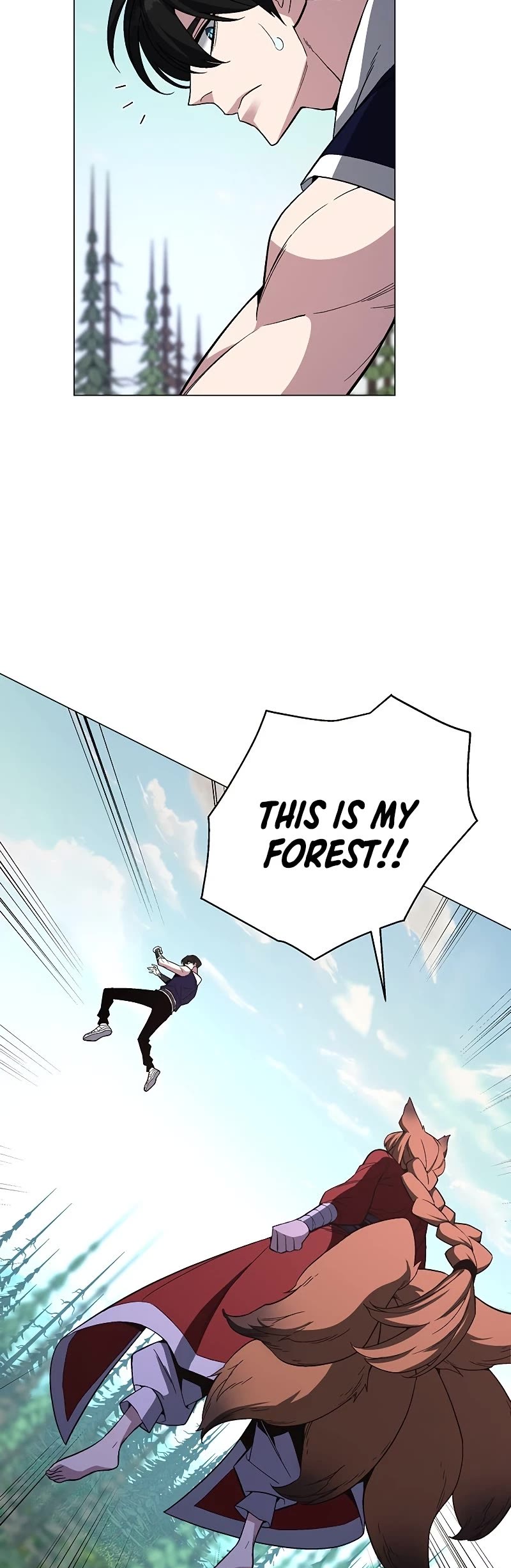 Heavenly Demon Instructor Chapter 71 page 22 - Chapter 71