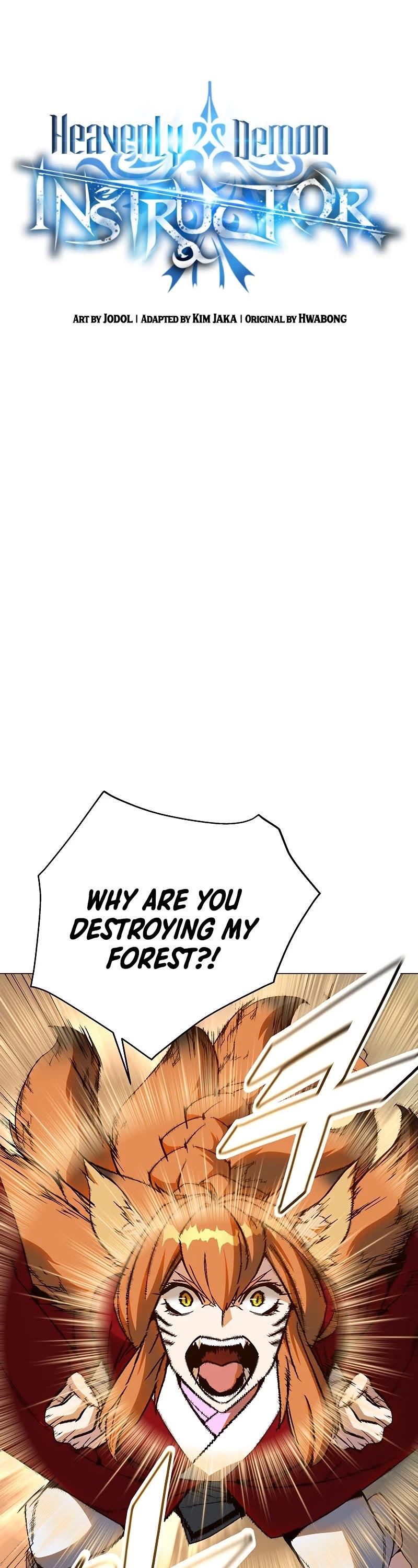 Heavenly Demon Instructor Chapter 71 page 25 - Chapter 71