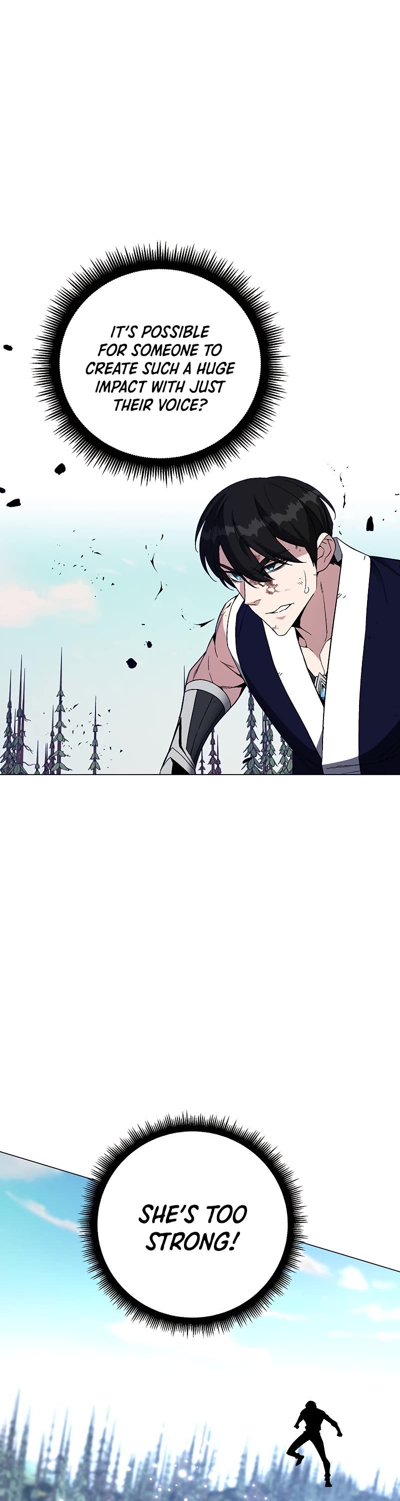 Heavenly Demon Instructor Chapter 71 page 29 - Chapter 71