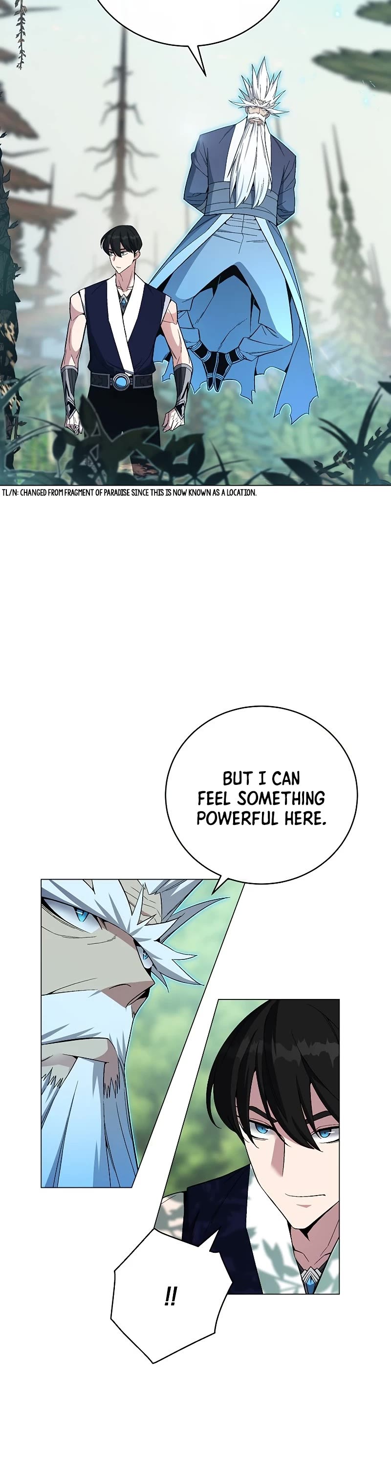 Heavenly Demon Instructor Chapter 71 page 3 - Chapter 71