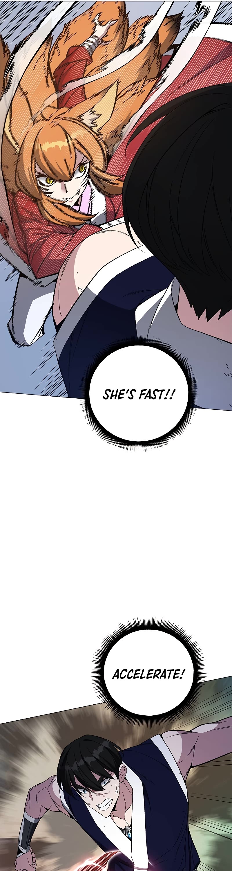 Heavenly Demon Instructor Chapter 71 page 33 - Chapter 71