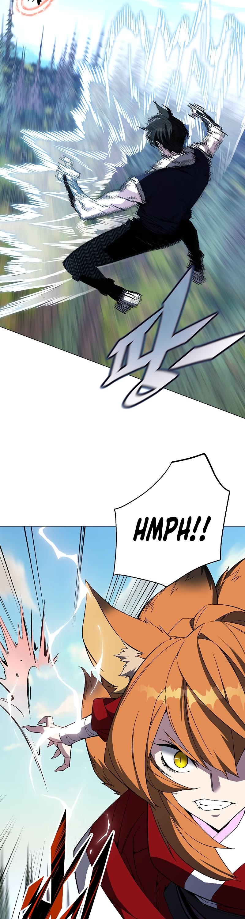 Heavenly Demon Instructor Chapter 71 page 35 - Chapter 71