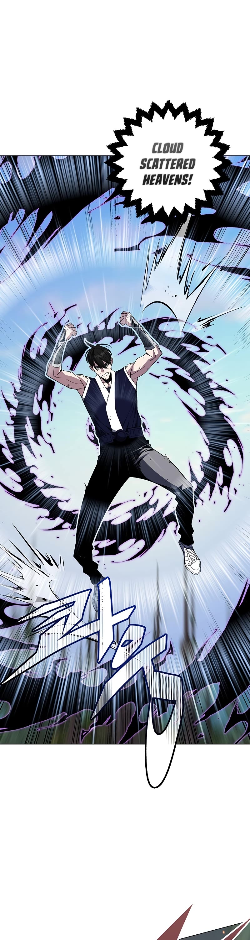 Heavenly Demon Instructor Chapter 71 page 38 - Chapter 71