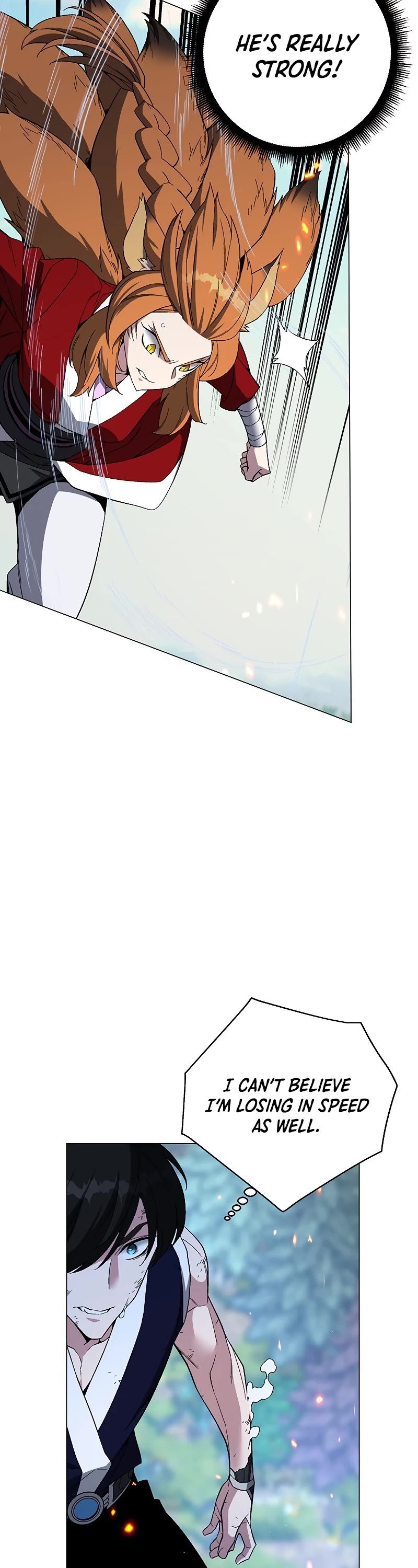 Heavenly Demon Instructor Chapter 71 page 40 - Chapter 71