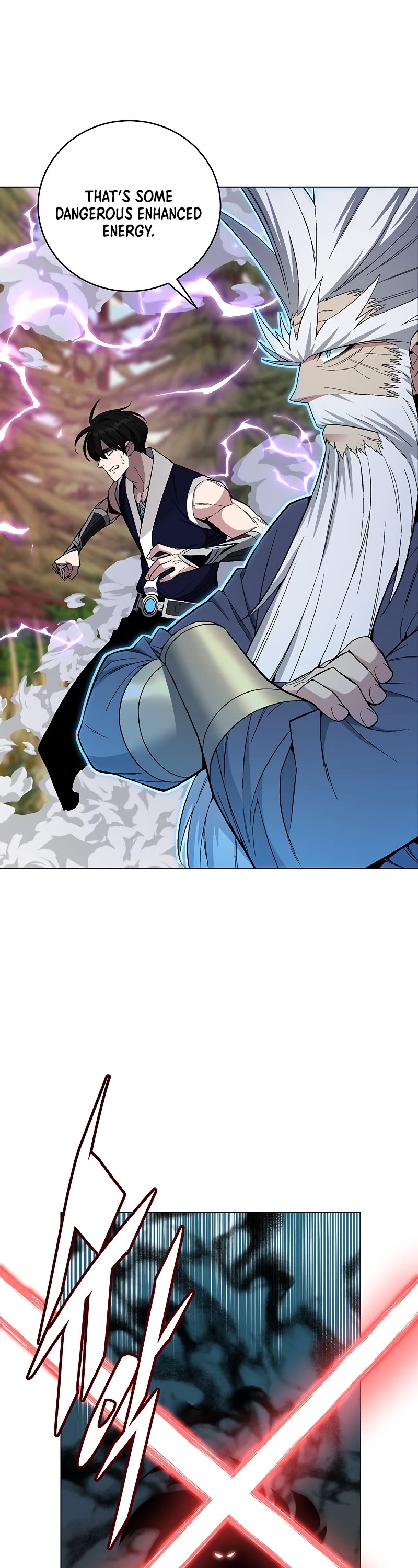 Heavenly Demon Instructor Chapter 71 page 8 - Chapter 71