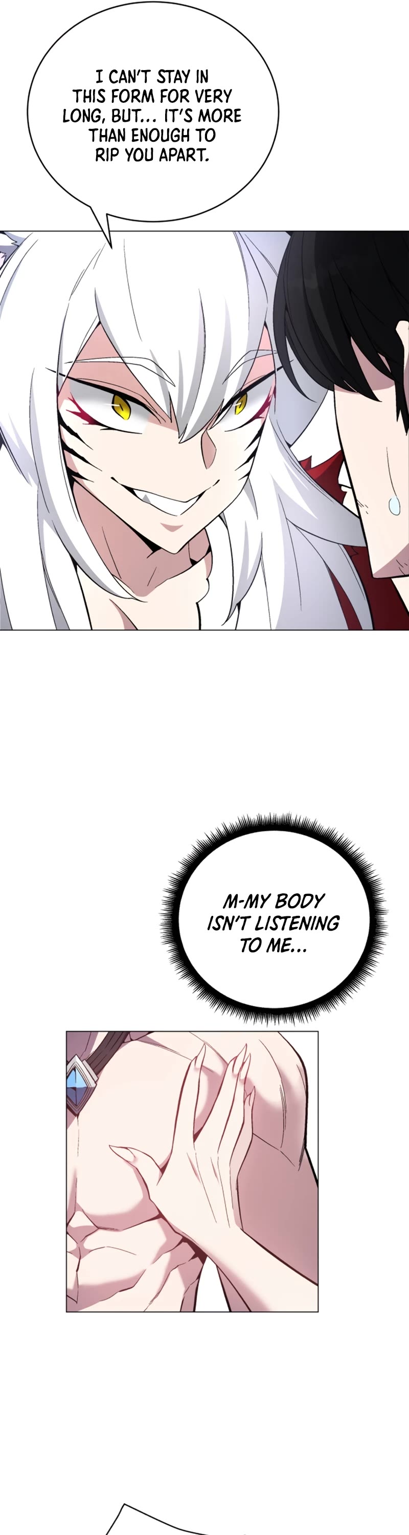 Heavenly Demon Instructor Chapter 72 page 22 - Chapter 72