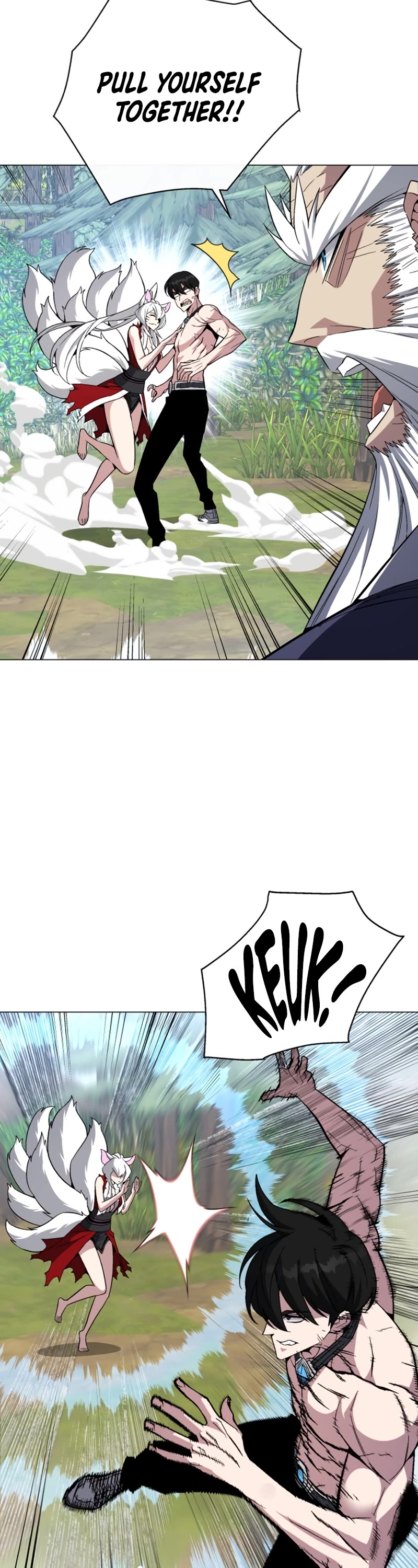 Heavenly Demon Instructor Chapter 72 page 23 - Chapter 72