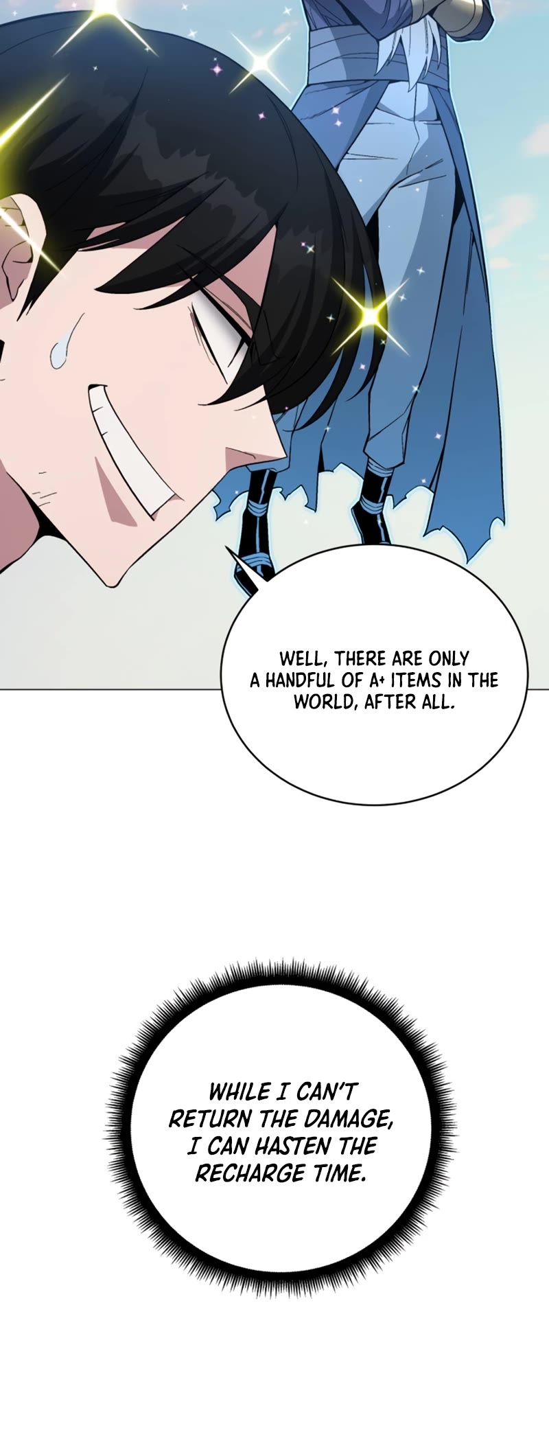 Heavenly Demon Instructor Chapter 72 page 30 - Chapter 72