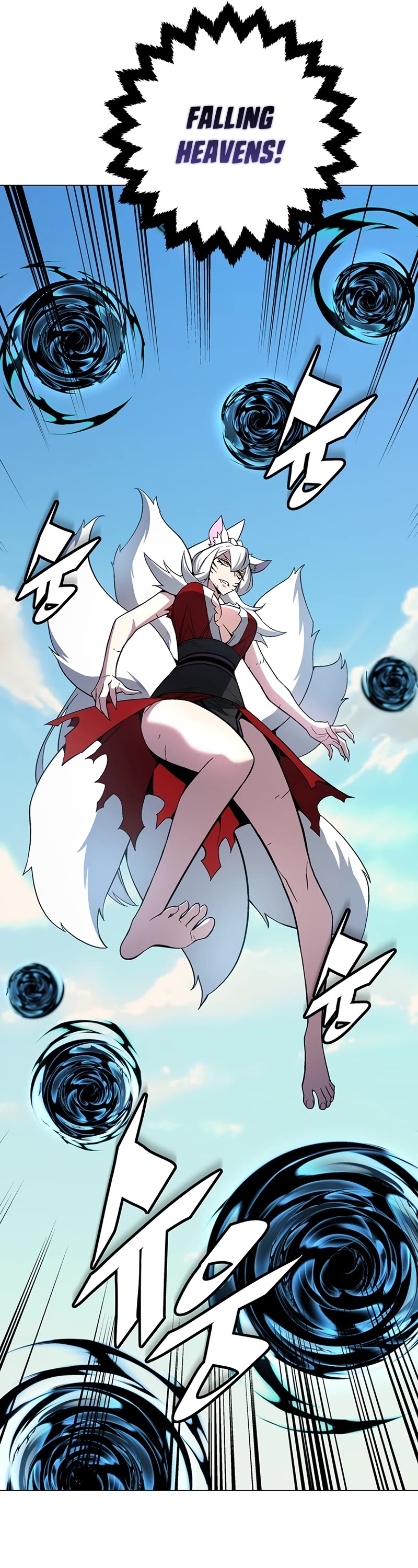 Heavenly Demon Instructor Chapter 72 page 32 - Chapter 72