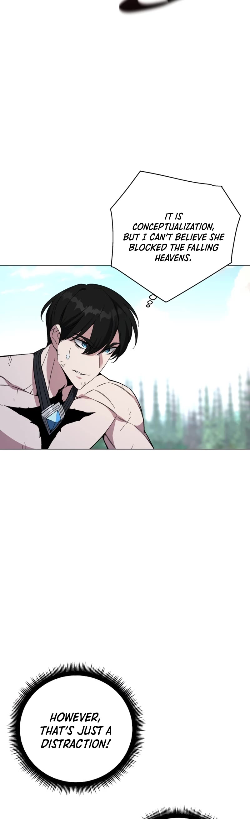 Heavenly Demon Instructor Chapter 72 page 35 - Chapter 72