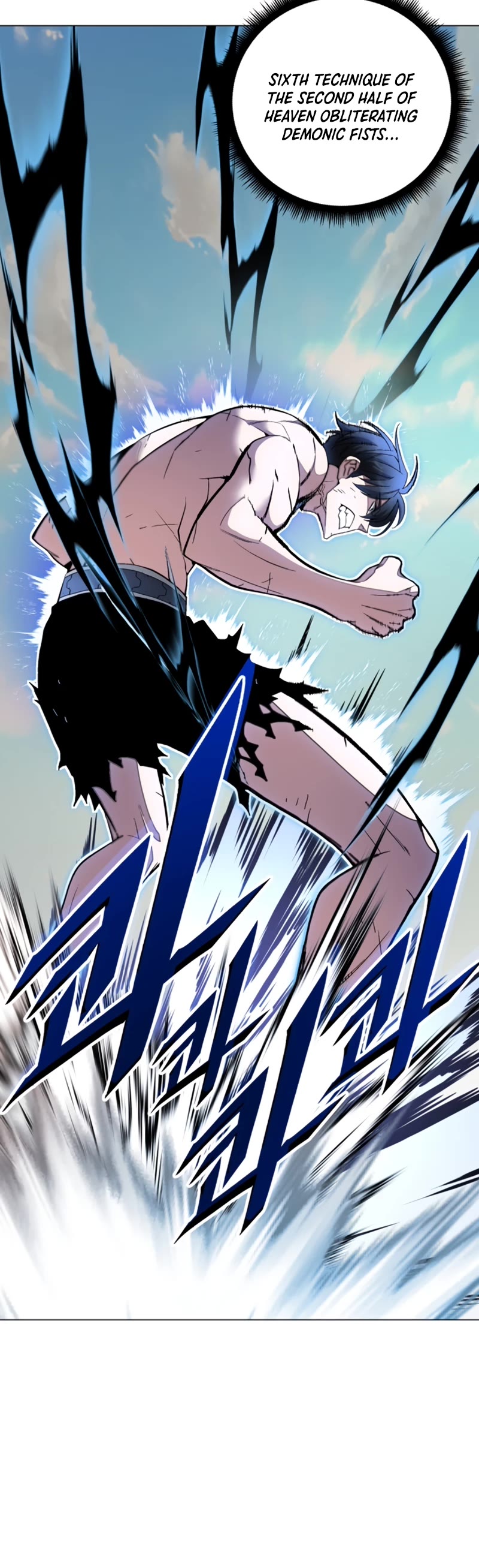 Heavenly Demon Instructor Chapter 72 page 36 - Chapter 72