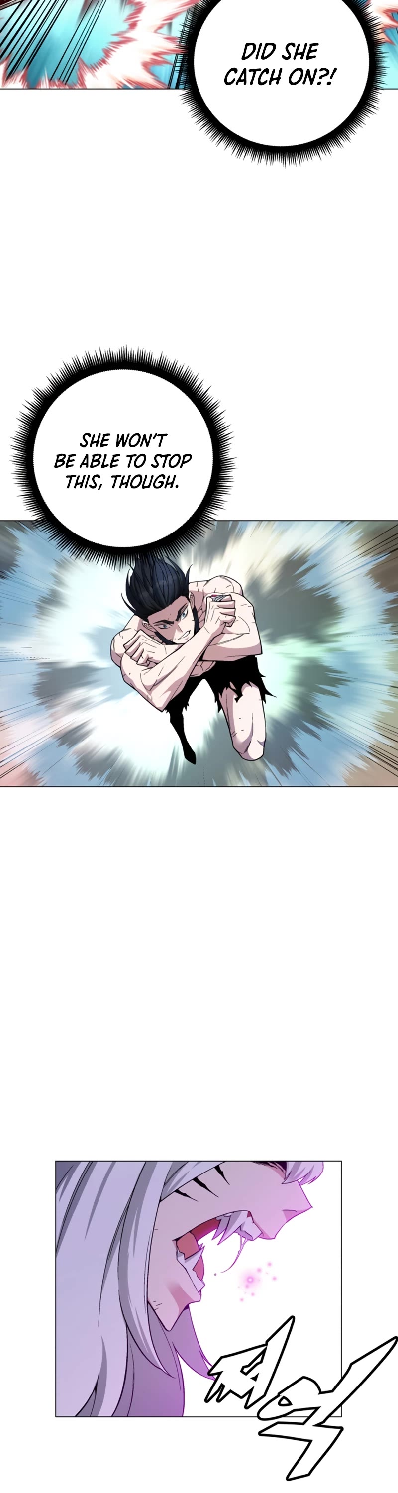 Heavenly Demon Instructor Chapter 72 page 39 - Chapter 72