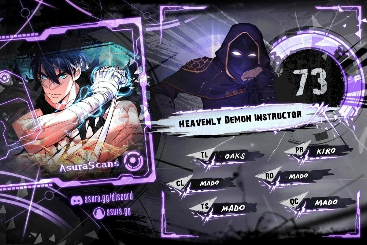 Heavenly Demon Instructor Chapter 73 page 1 - Chapter 73